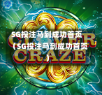 SG投注马到成功首页（SG投注马到成功首页）  第1张