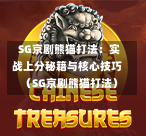 SG京剧熊猫打法：实战上分秘籍与核心技巧（SG京剧熊猫打法） 第1张