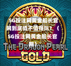  SG投注网黄金船长官网到底值不值得玩？（SG投注网黄金船长官网） 第1张