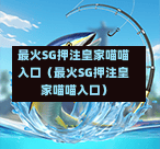 最火SG押注皇家喵喵入口（最火SG押注皇家喵喵入口）  第1张